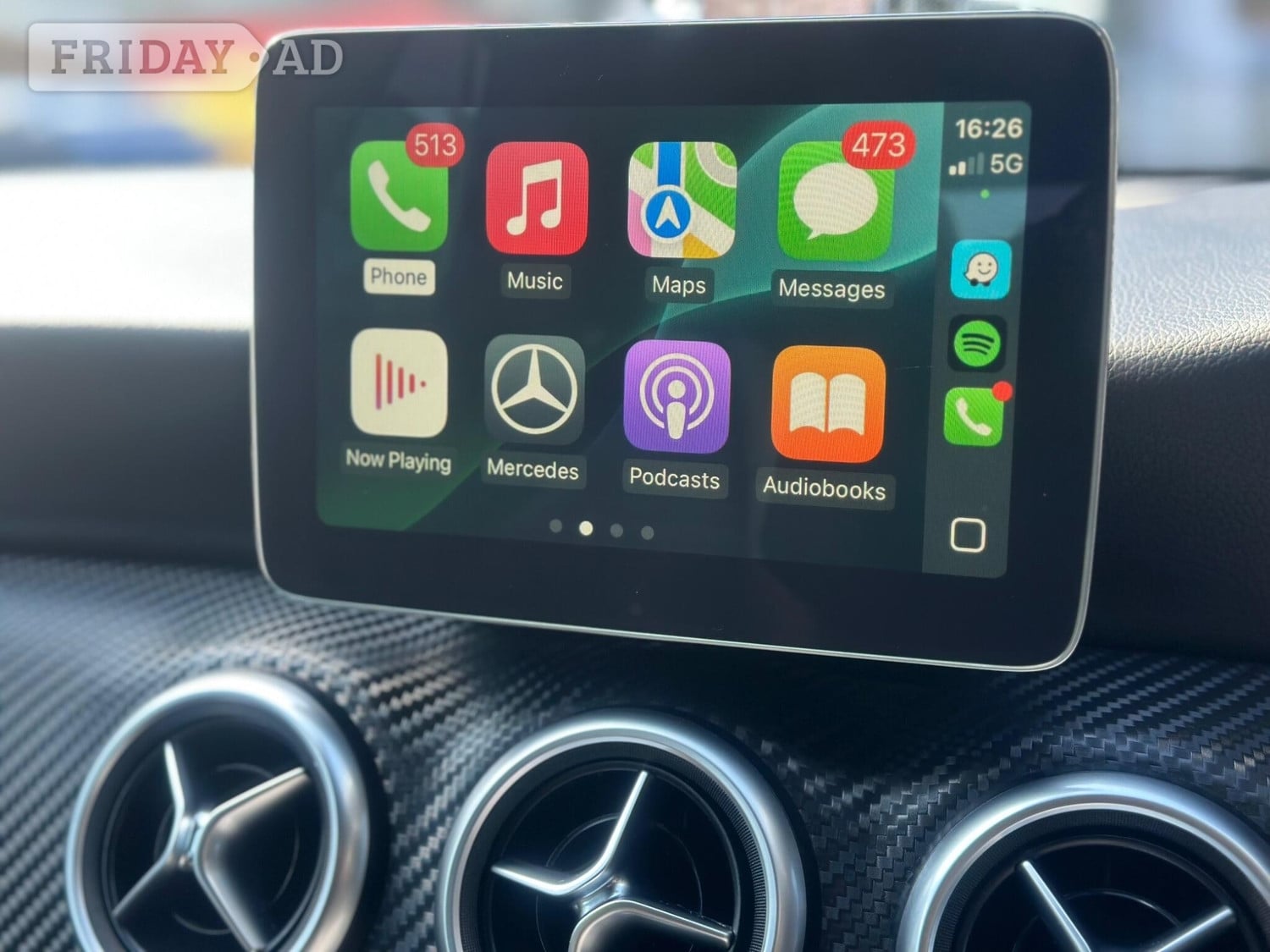 Mercedes-Benz A Class Uxbridge