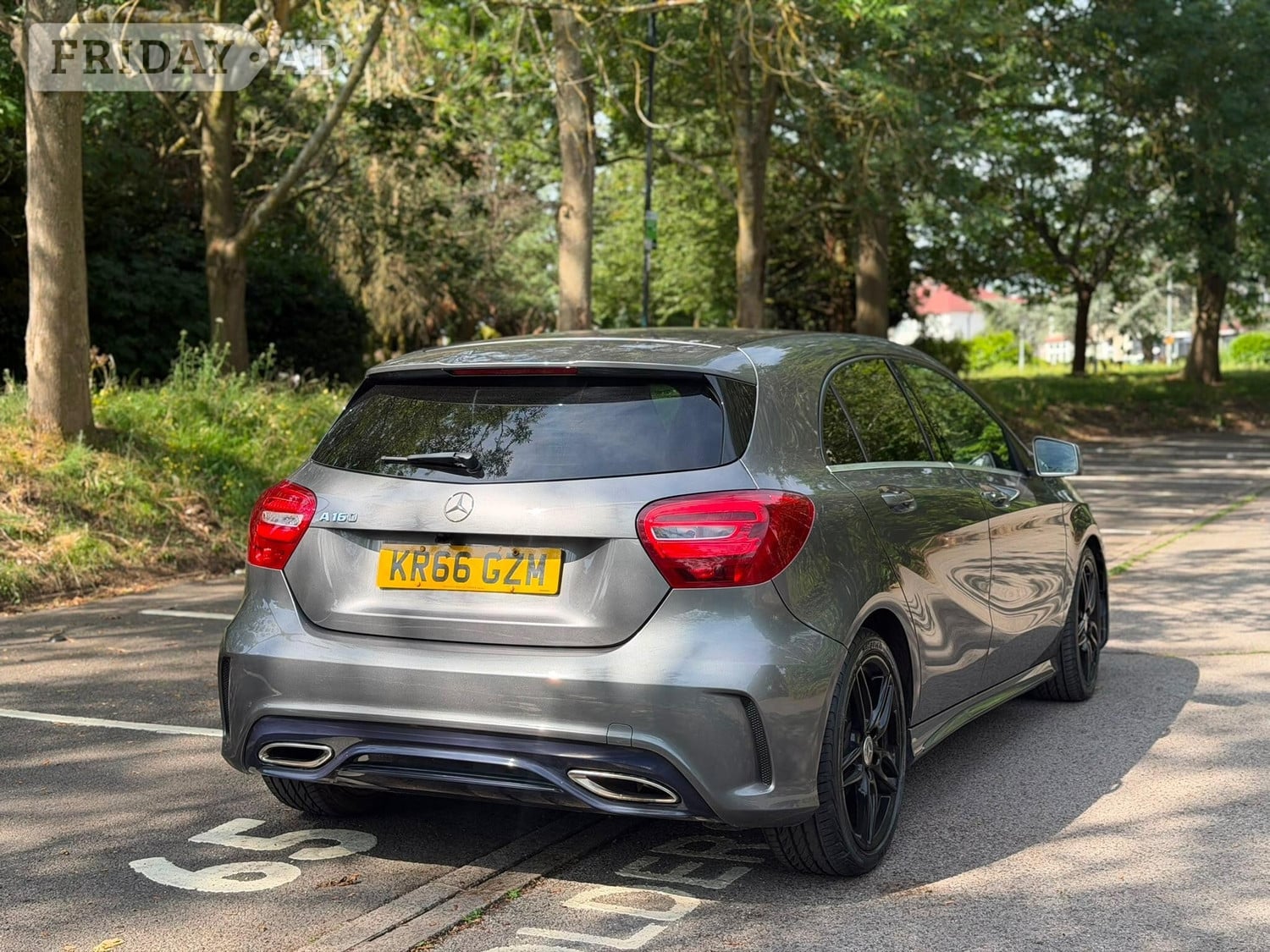 Mercedes-Benz A Class 2016 - Cars in Uxbridge