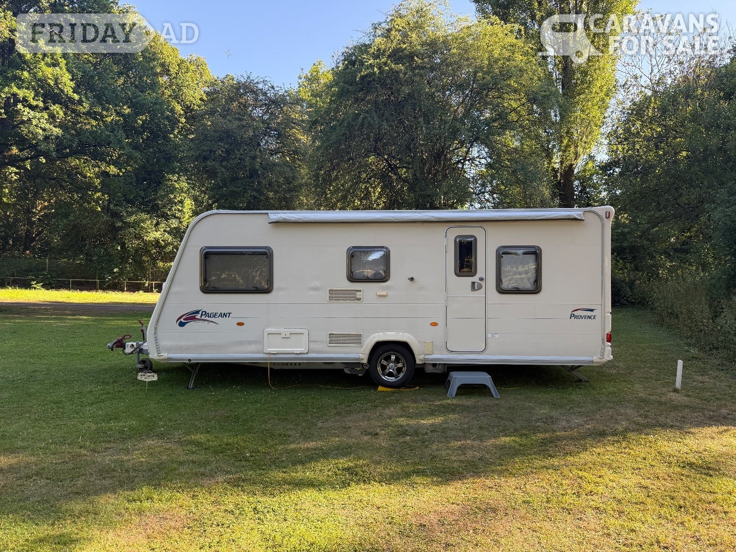 Bailey Pageant Provence Chaldon