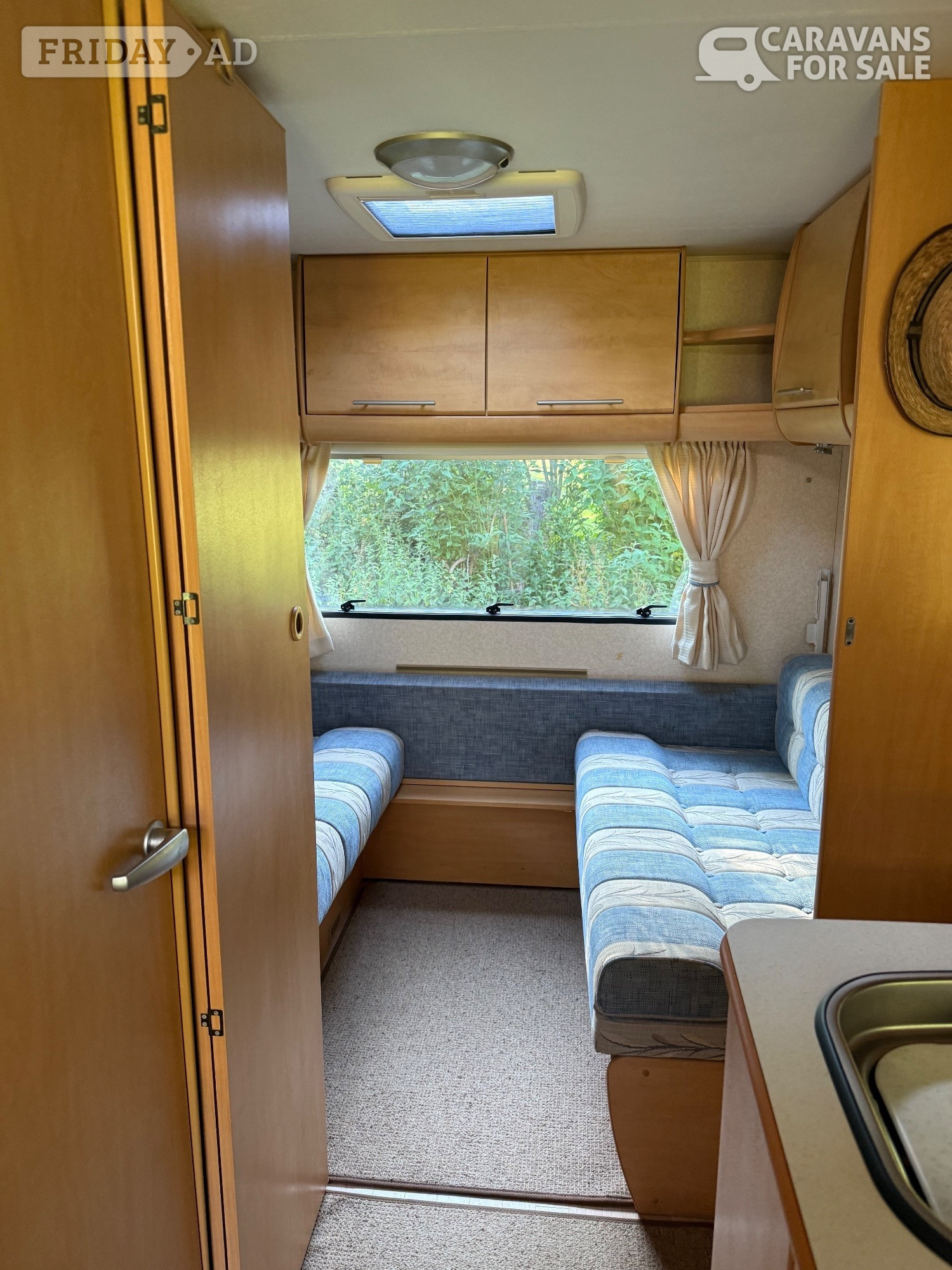 Bailey Pageant Provence 2008 - Motorhomes & Caravans
