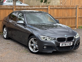 BMW 3 Series 2016