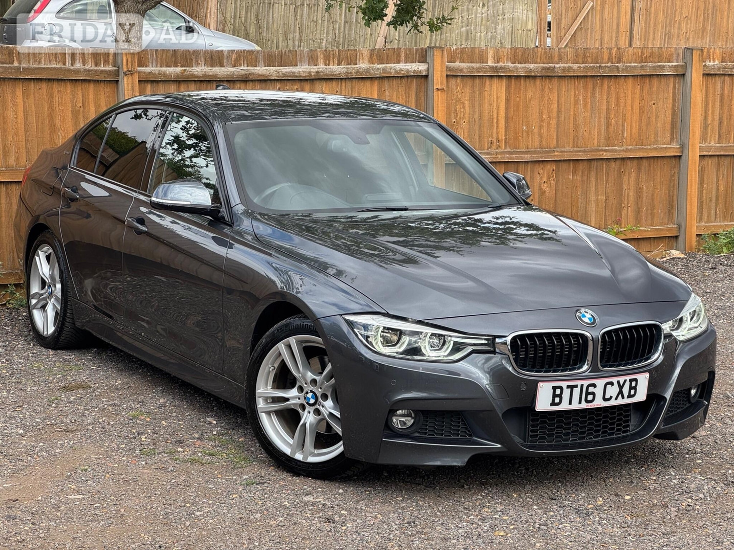 BMW 3 Series 2016 in St. Albans