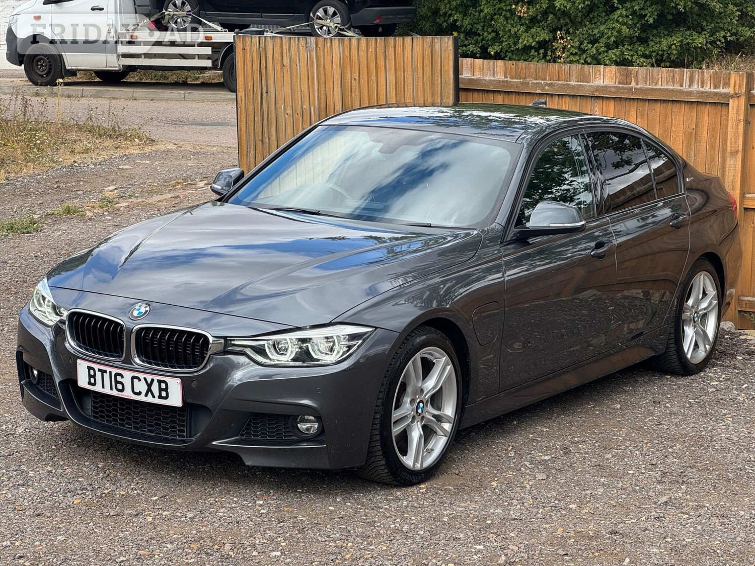 [ berth ]BMW 3 Series