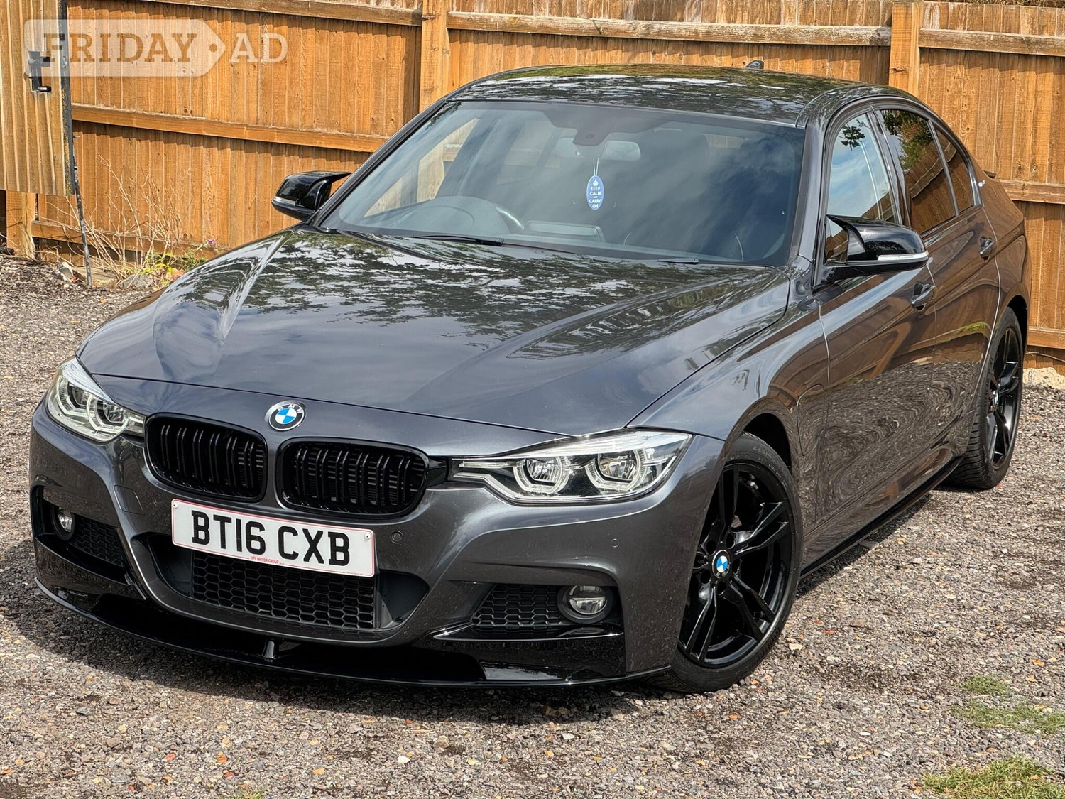 [ berth ]BMW 3 Series