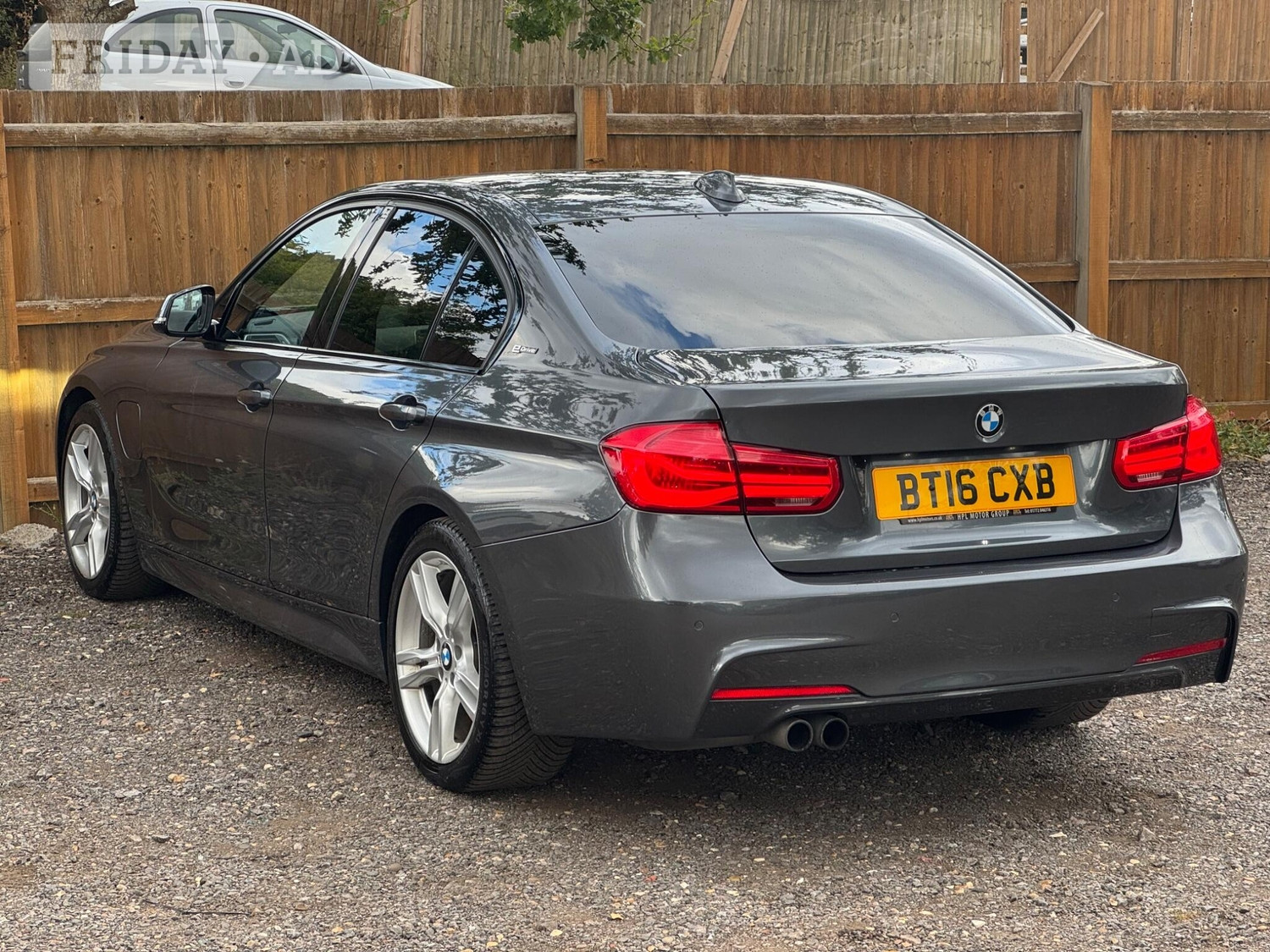 BMW 3 Series 2016 - Cars in St. Albans