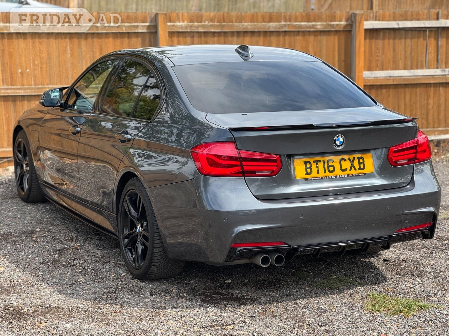 BMW 3 Series 2016 - Cars in St. Albans
