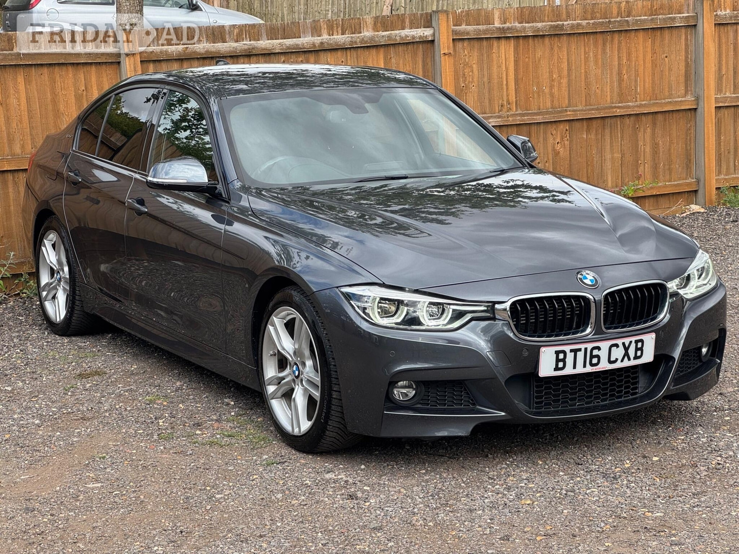 BMW 3 Series 2016 - Cars