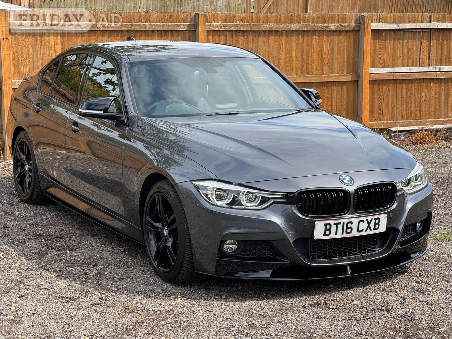BMW 3 Series 2016 - Cars