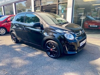 Citroen C1 2018
