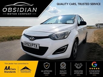 Hyundai i20 2013