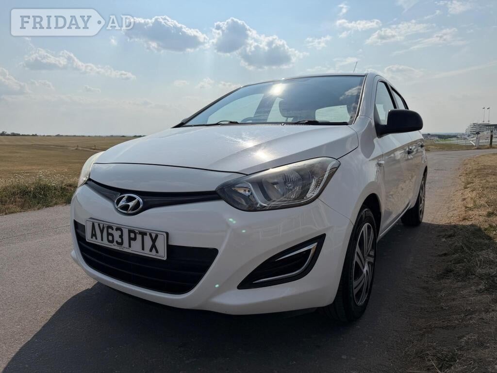 Hyundai i20 Epsom