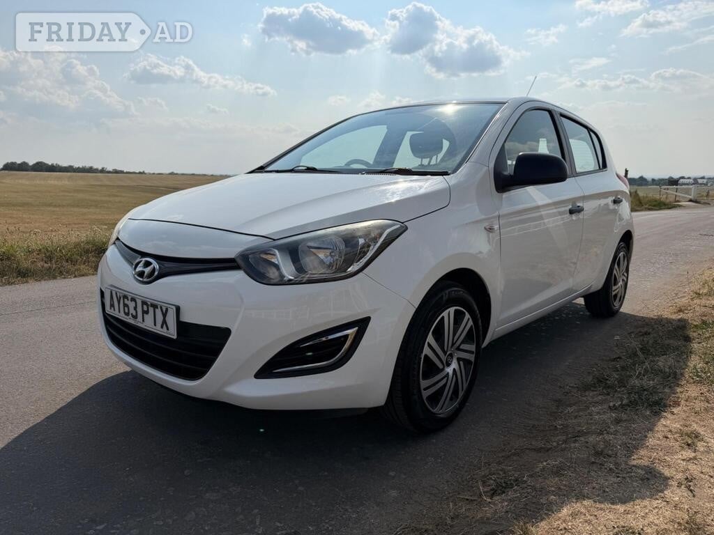 [ berth ]Hyundai i20