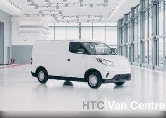 Maxus eDeliver 3 2026