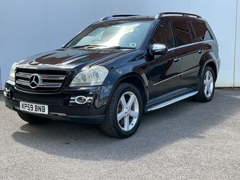 Mercedes-Benz GL Class 2009
