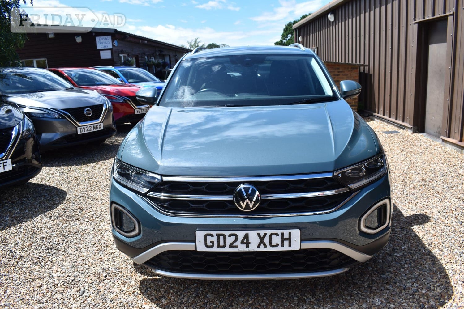 Volkswagen T-Roc Guildford