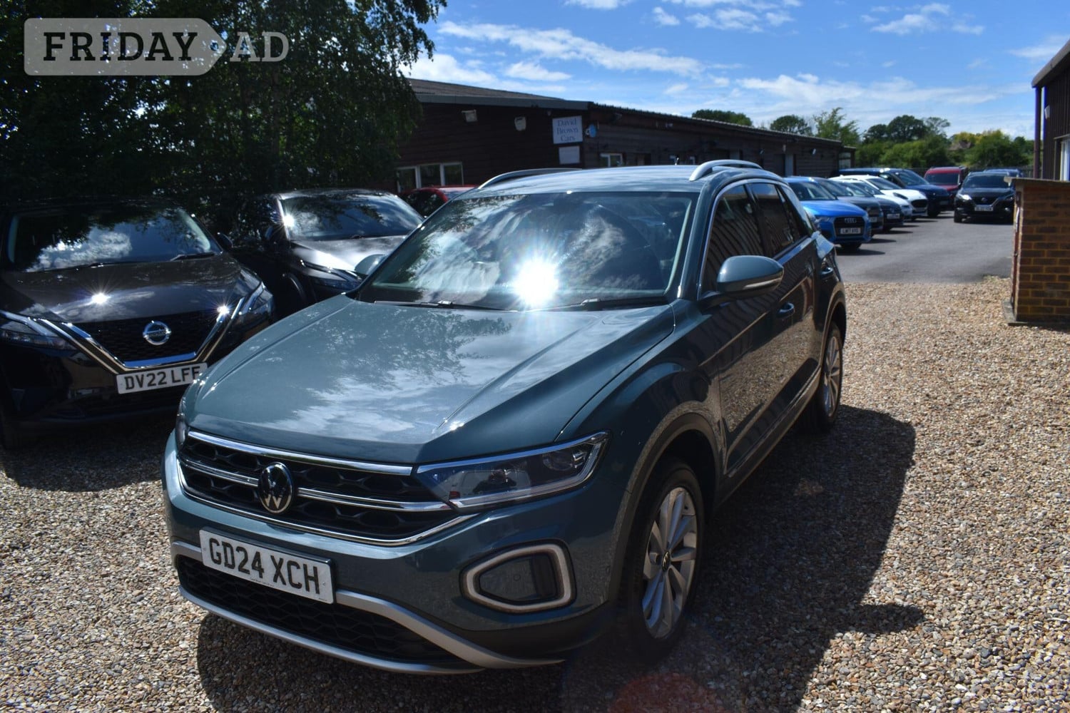 [ berth ]Volkswagen T-Roc