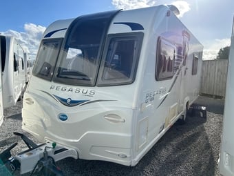 Bailey GT65 Pegasus Rimini 2014