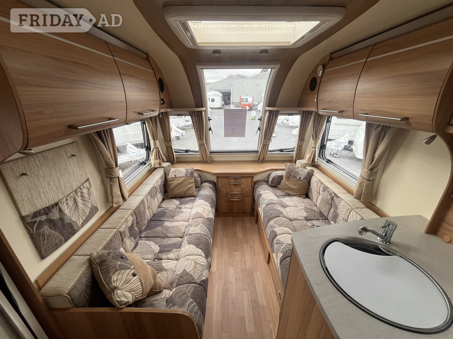 Bailey GT65 Pegasus Rimini 2014 - Motorhomes & Caravans