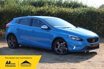 Volvo V40 2016