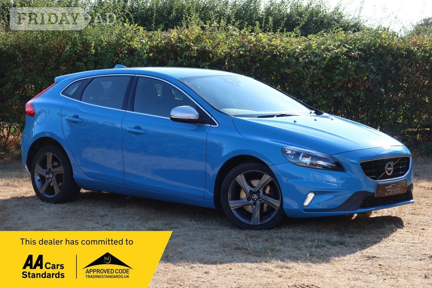 Volvo V40 2016 in Nottingham