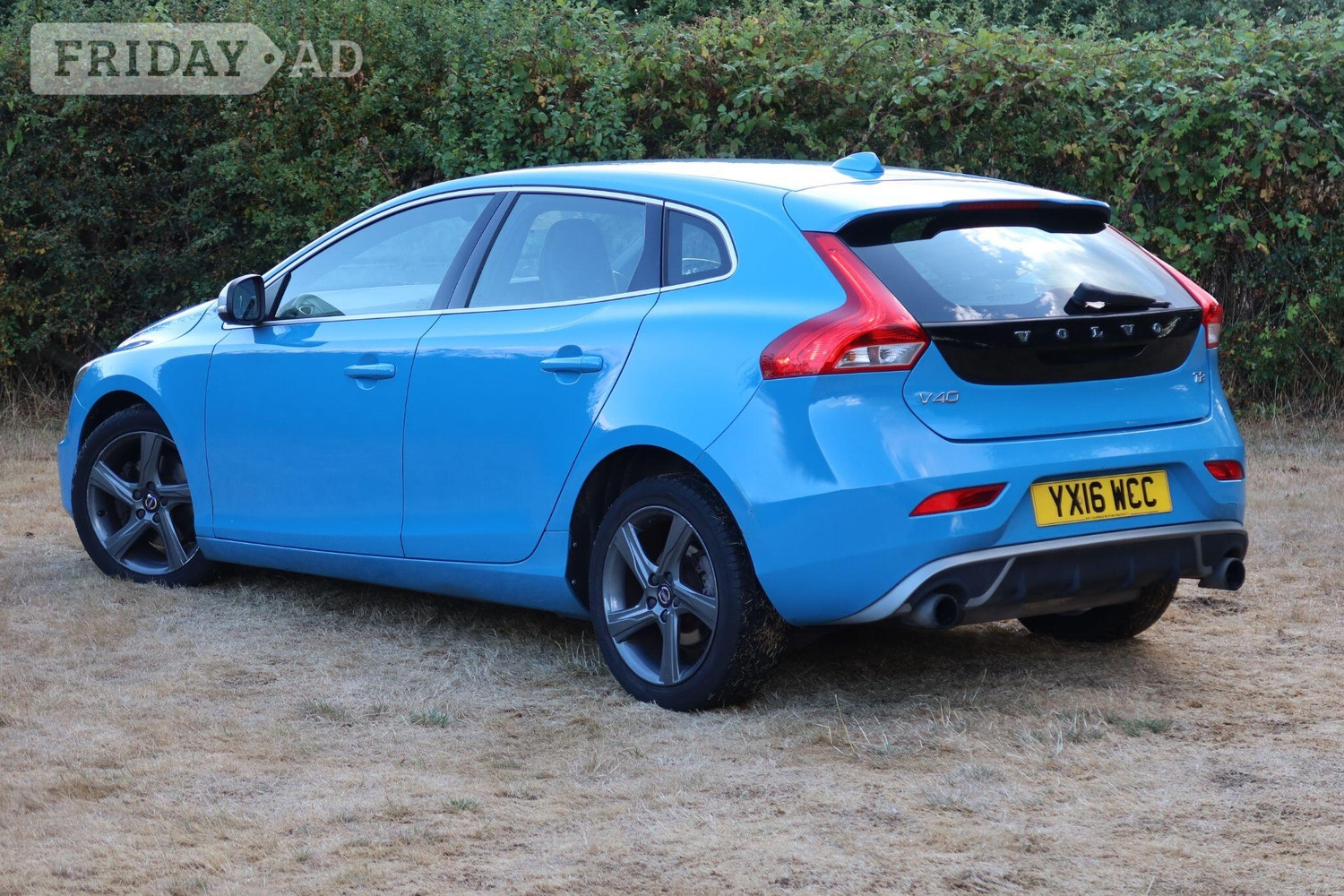 Volvo V40 Nottingham