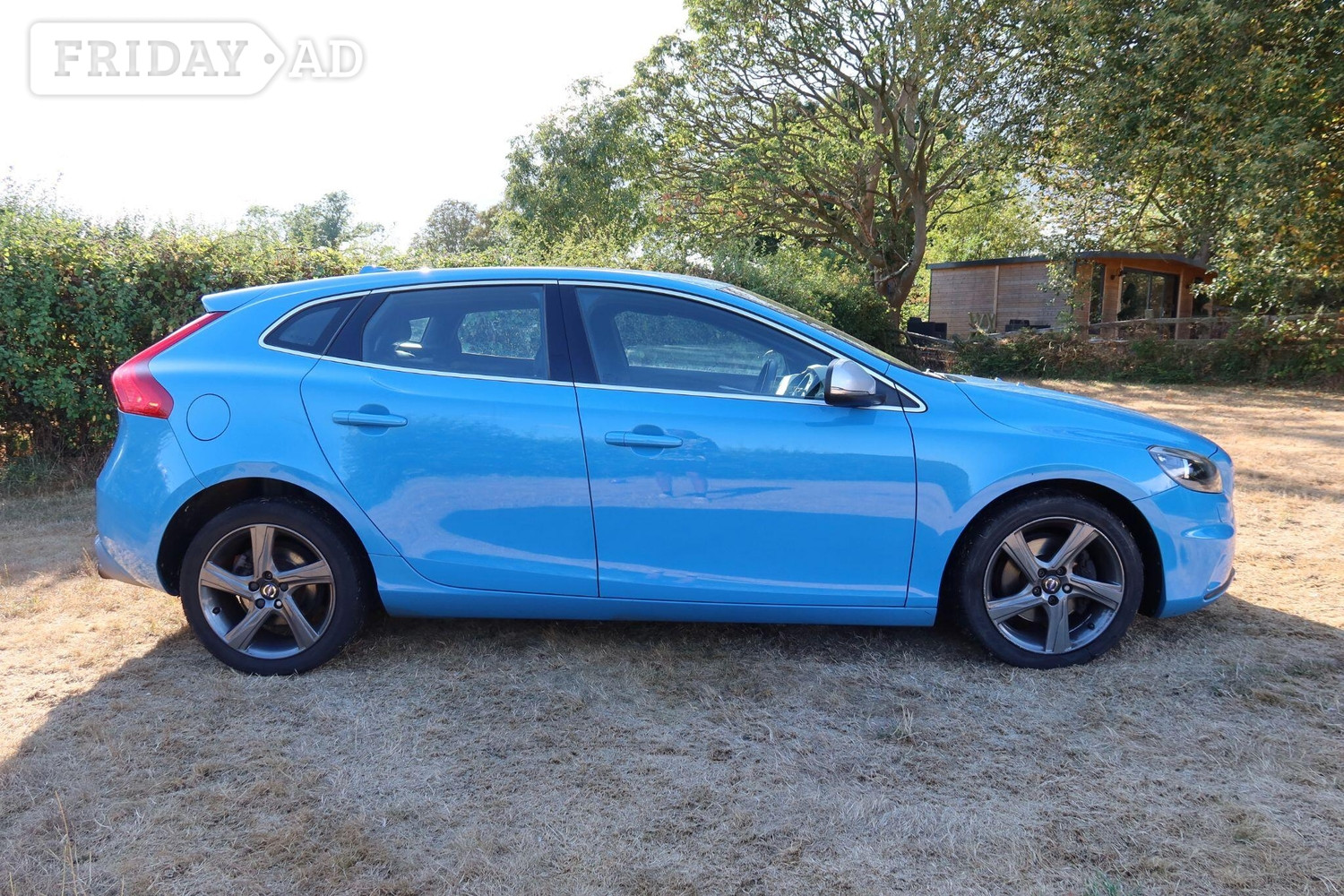 Volvo V40 2016 - Cars
