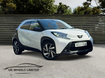 Toyota Aygo X 2023