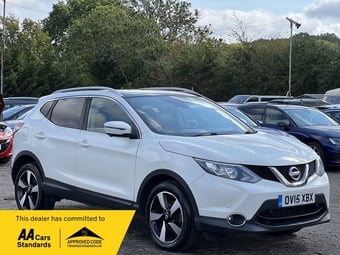 Nissan Qashqai 2015