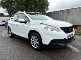 Peugeot 2008 2017