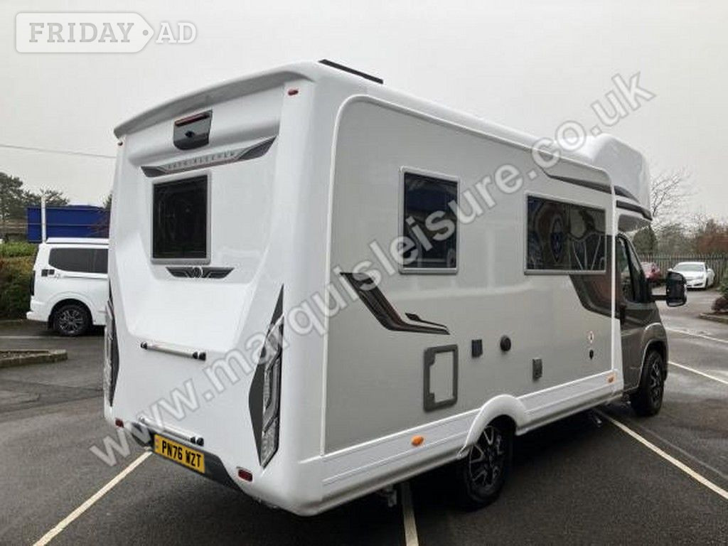 Auto-Sleepers Broadway EK Ivybridge