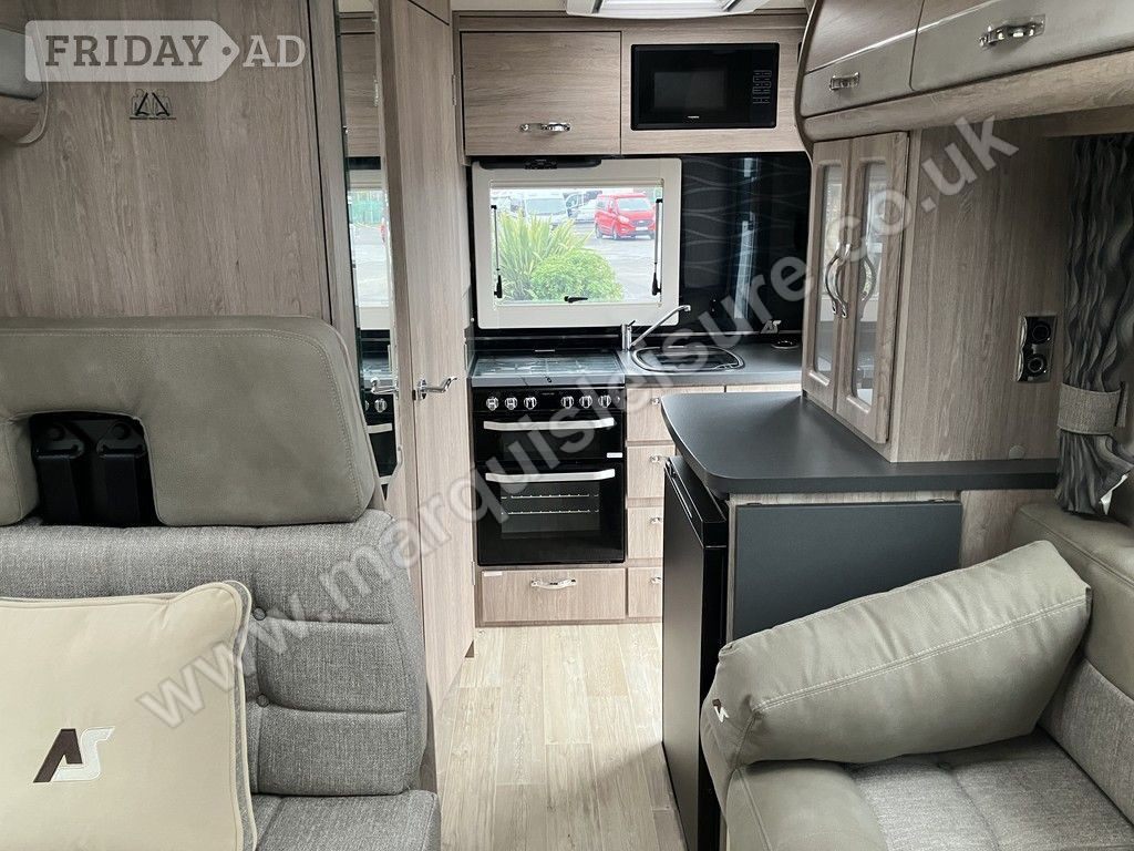 Auto-Sleepers Broadway EK 2025 for sale - Motorhomes & Caravans in Ivybridge
