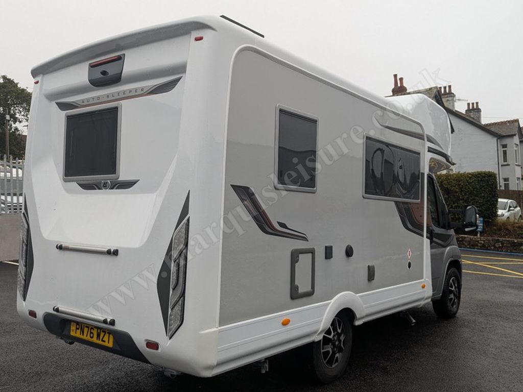 Auto-Sleepers Broadway EK Ivybridge