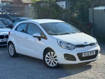 Kia Rio 2012