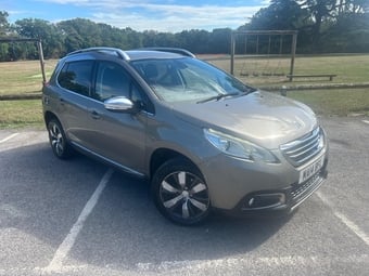 Peugeot 2008 2014