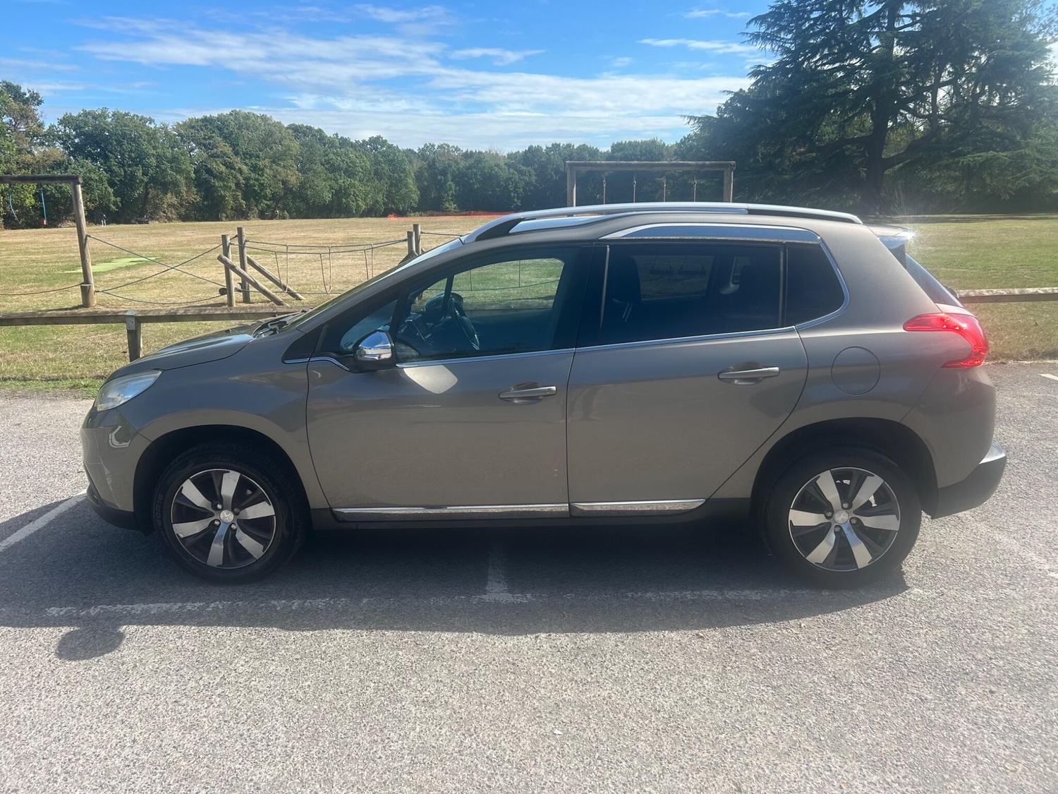 Peugeot 2008 Chertsey