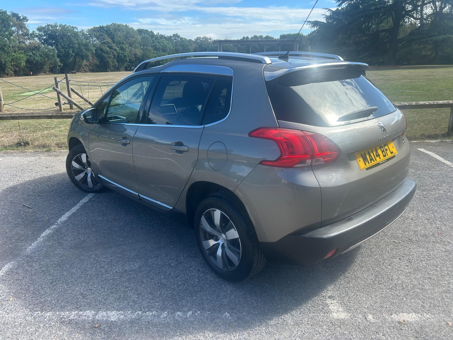 Peugeot 2008 2014 - Cars in Chertsey