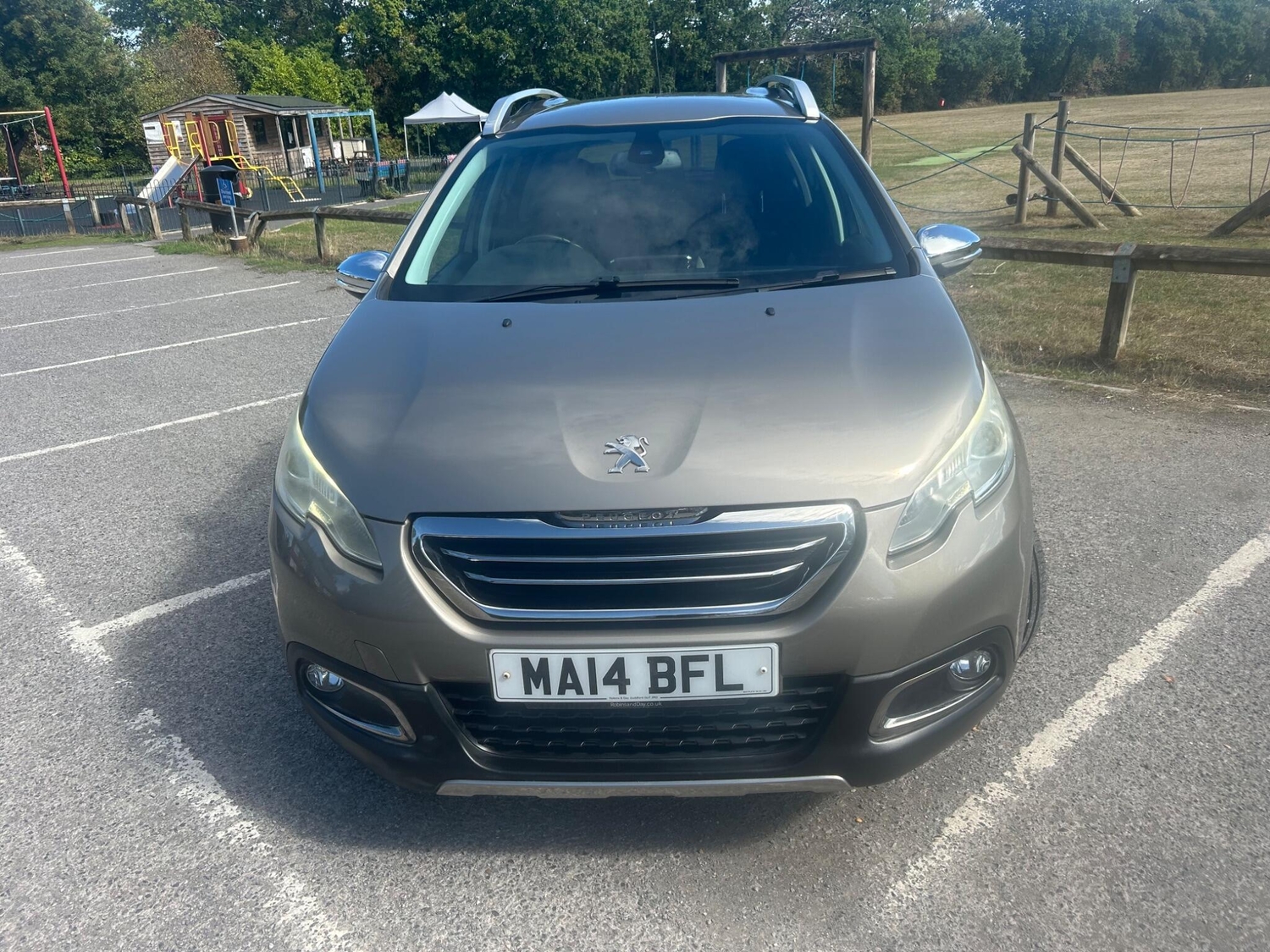 Peugeot 2008 2014 - Cars