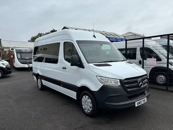 Mercedes-Benz Sprinter 2019