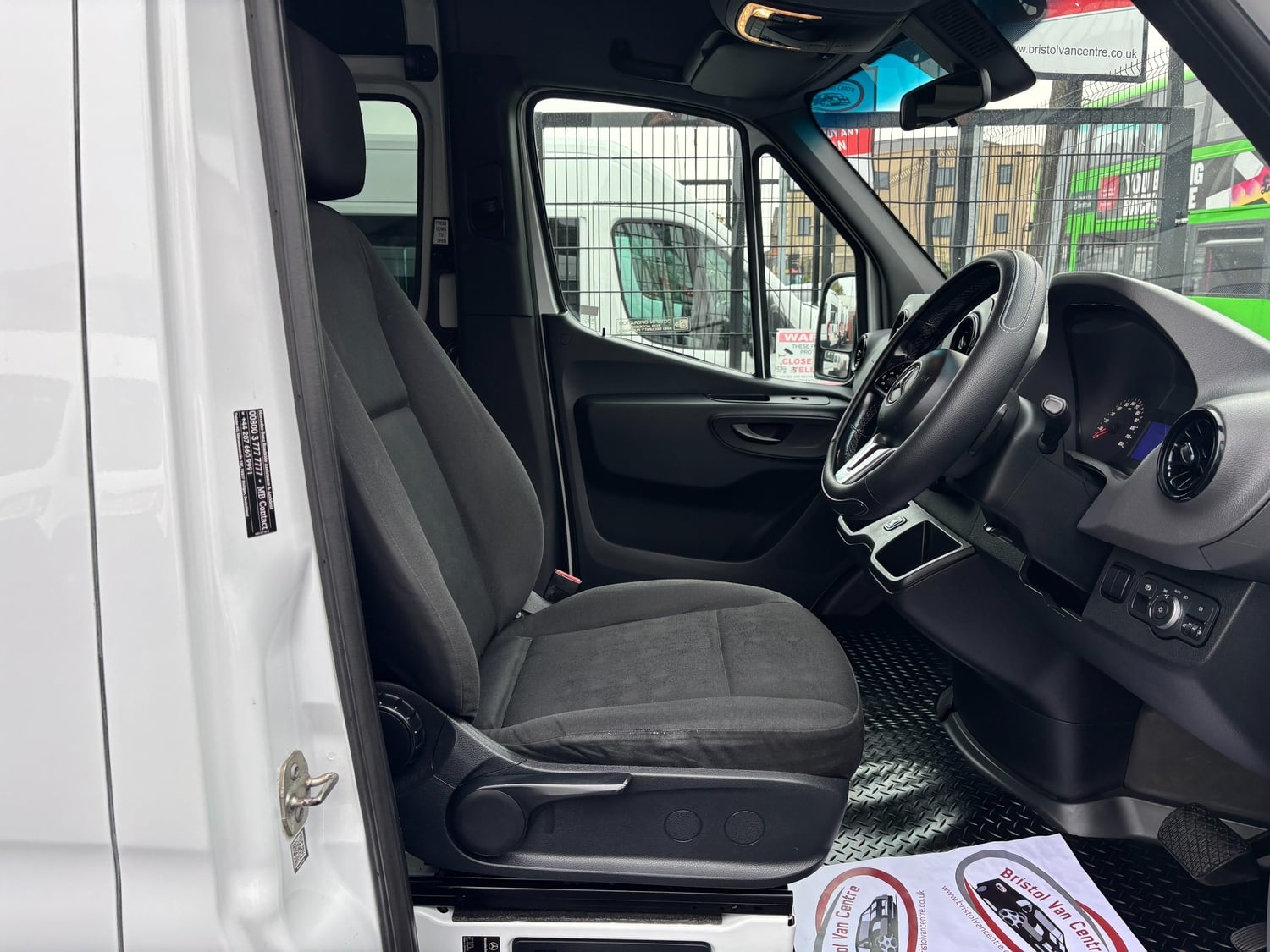 Mercedes-Benz Sprinter Bristol