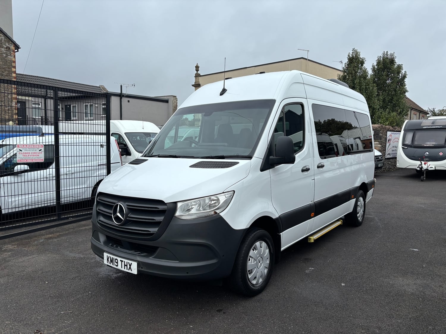 Mercedes-Benz Sprinter 2019 - Vans & Commercial Vehicles in Bristol