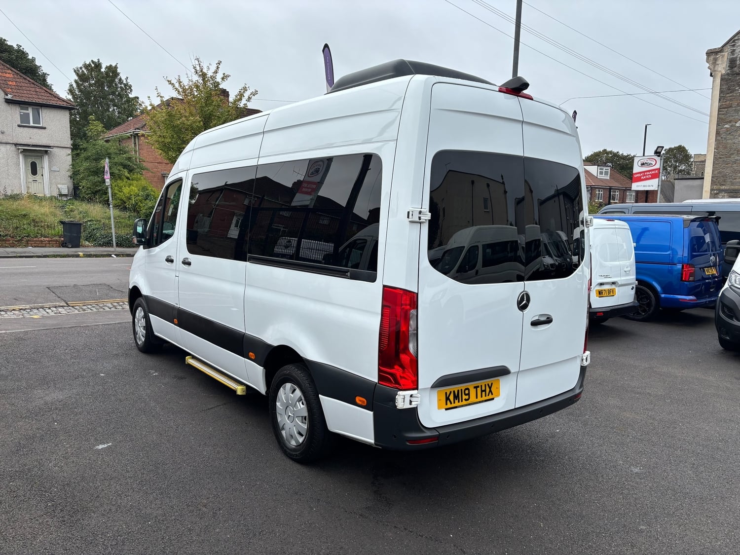 Mercedes-Benz Sprinter 2019 - Vans & Commercial Vehicles