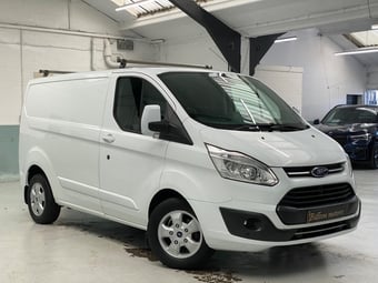 Ford Transit Custom 2017