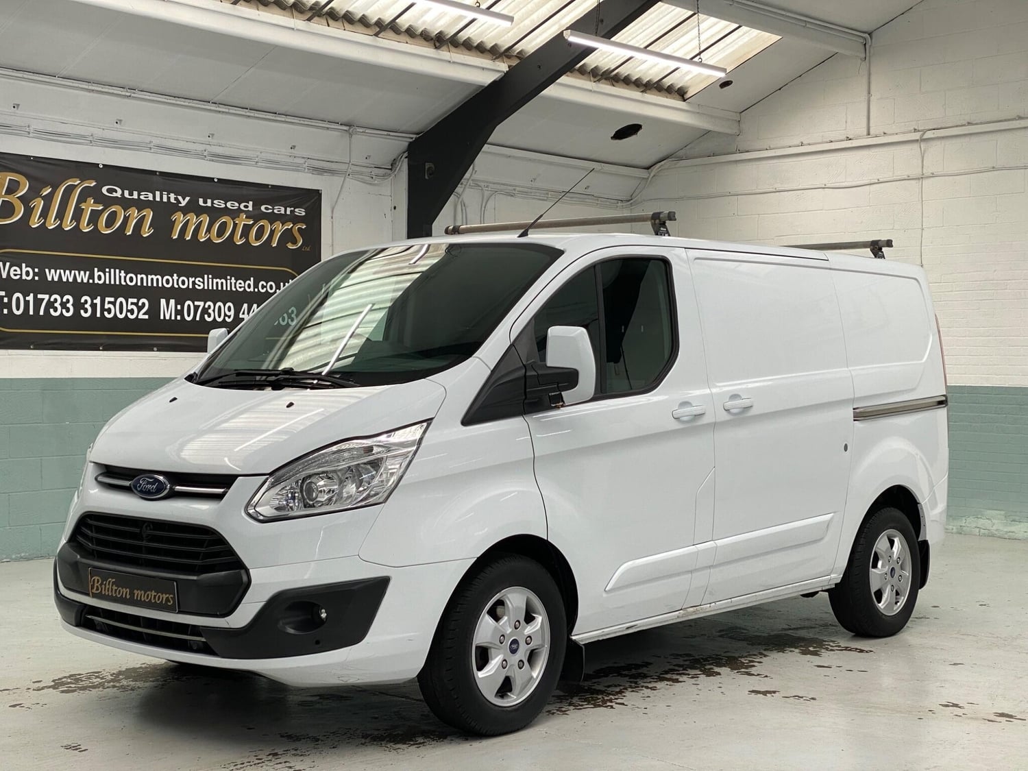Ford Transit Custom Peterborough