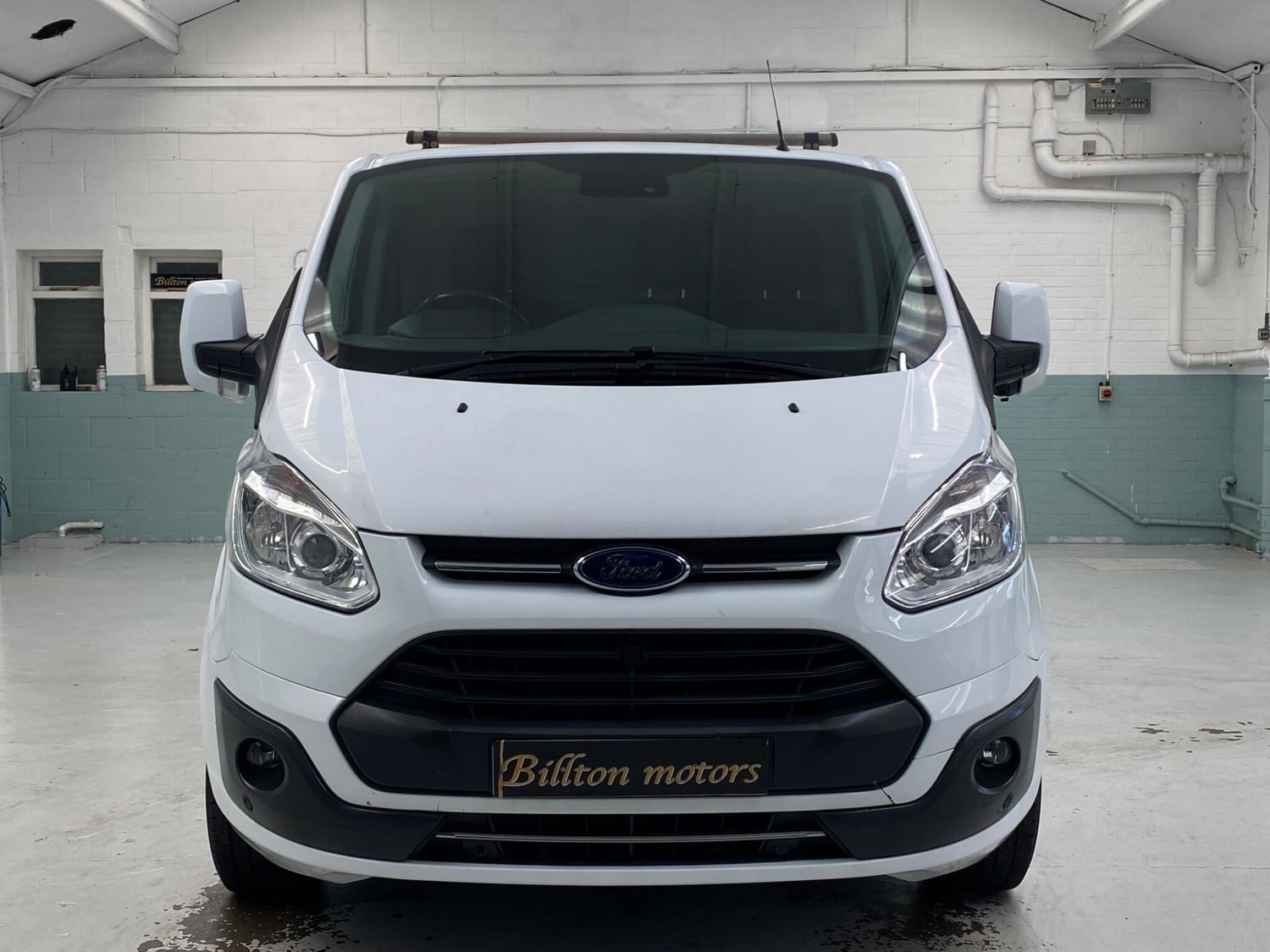 Ford Transit Custom 2017 - Vans & Commercial Vehicles in Peterborough