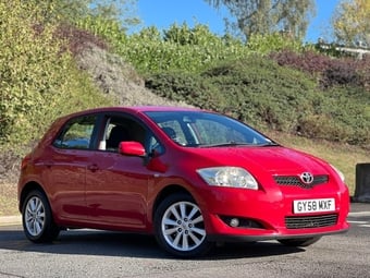 Toyota Auris 2008