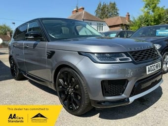 Land Rover Range Rover Sport 2022