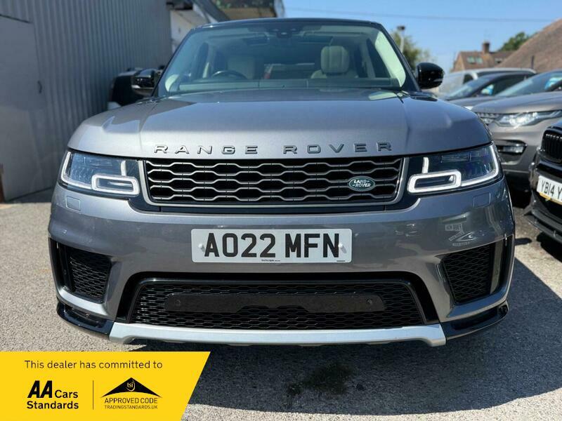 Land Rover Range Rover Sport Crawley