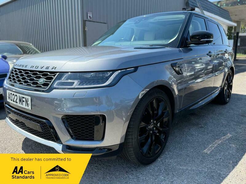[ berth ]Land Rover Range Rover Sport