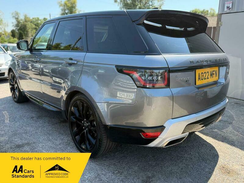 Land Rover Range Rover Sport 2022 - Cars in Crawley