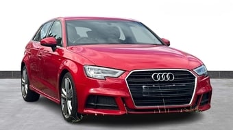 Audi A3 2017